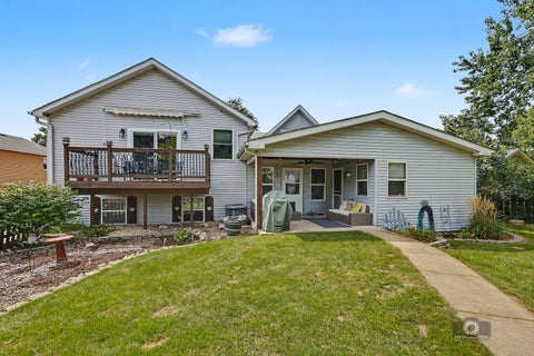 Tiny photo for 1457 Nova Road, Sandwich, IL 60548 (MLS # 12727013)