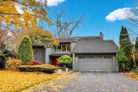 11515 BURR OAK Lane Burr Ridge IL 60527