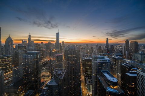 Tiny photo for Chicago, IL 60611 (MLS # 12565417)