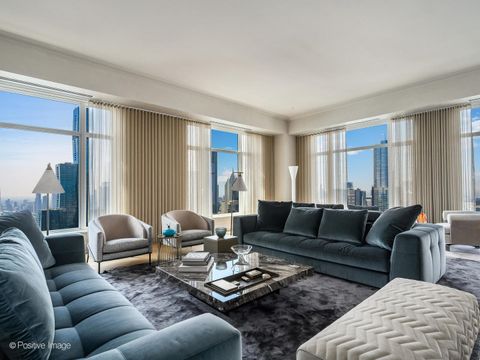 Tiny photo for Chicago, IL 60611 (MLS # 12565417)