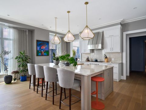 Tiny photo for Chicago, IL 60611 (MLS # 12565417)