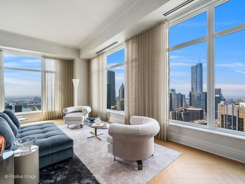 Tiny photo for Chicago, IL 60611 (MLS # 12565417)