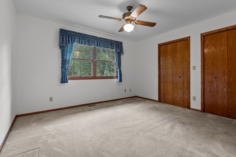 Tiny photo for 23201 Norma Lane, Harvard, IL 60033 (MLS # 12411402)