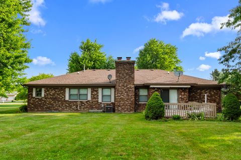 Tiny photo for 23201 Norma Lane, Harvard, IL 60033 (MLS # 12411402)