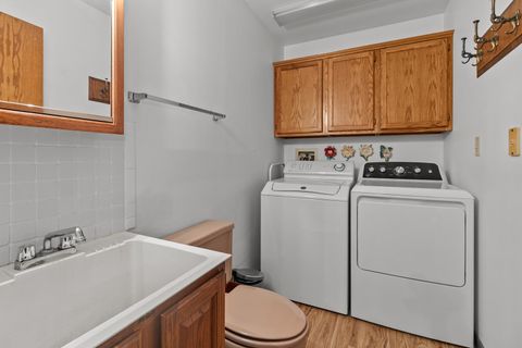 Tiny photo for 23201 Norma Lane, Harvard, IL 60033 (MLS # 12411402)