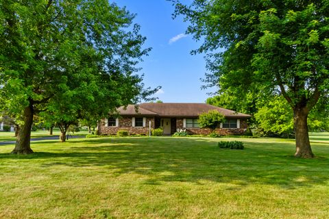 Tiny photo for 23201 Norma Lane, Harvard, IL 60033 (MLS # 12411402)