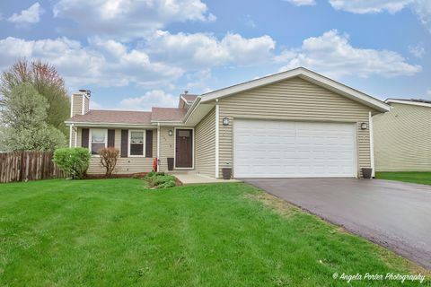 155 Shadowbrook Drive Capron IL 61012