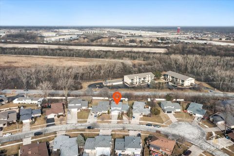 Tiny photo for 5844 W 124th Street, Alsip, IL 60803 (MLS # 12430908)