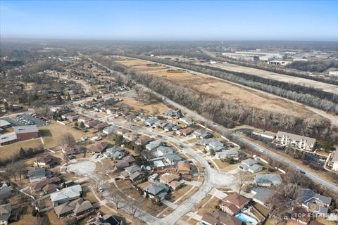 Tiny photo for 5844 W 124th Street, Alsip, IL 60803 (MLS # 12430908)