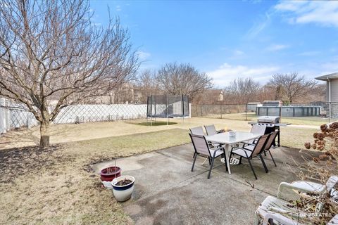 Tiny photo for 5844 W 124th Street, Alsip, IL 60803 (MLS # 12430908)