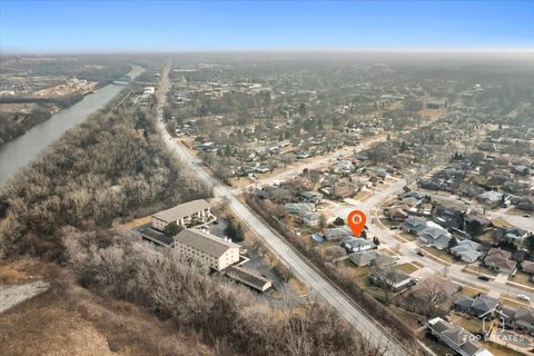 Tiny photo for 5844 W 124th Street, Alsip, IL 60803 (MLS # 12430908)