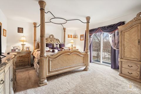 Tiny photo for 5844 W 124th Street, Alsip, IL 60803 (MLS # 12430908)