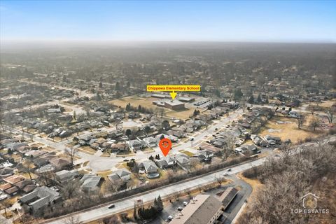 Tiny photo for 5844 W 124th Street, Alsip, IL 60803 (MLS # 12430908)