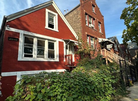 3040 S Homan Avenue Chicago IL 60623