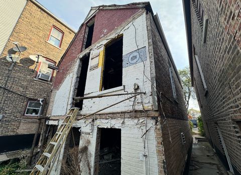 Tiny photo for 3040 S Homan Avenue, Chicago, IL 60623 (MLS # 12533313)