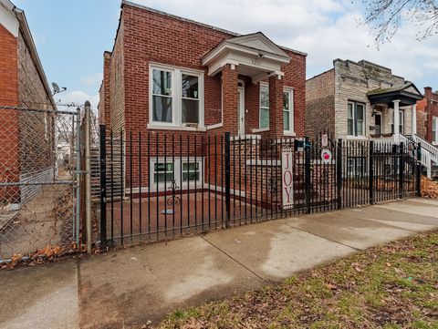 3217 S Ridgeway Avenue Chicago IL 60623