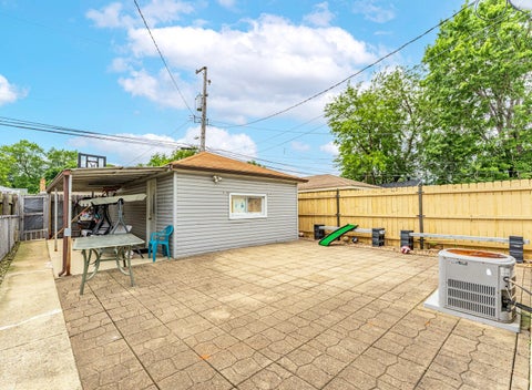 Tiny photo for 7832 S Christiana Avenue, Chicago, IL 60652 (MLS # 12717172)