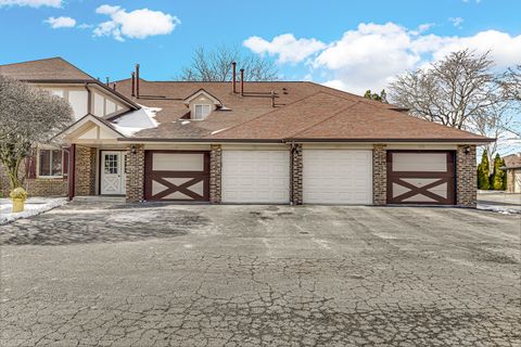 A home in Orland Park