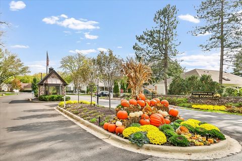 Tiny photo for 155 Burleigh Lane, Inverness, IL 60067 (MLS # 12488619)