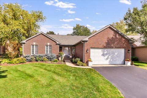 Photo of 155 Burleigh Lane, Inverness, IL 60067 (MLS # 12488619)