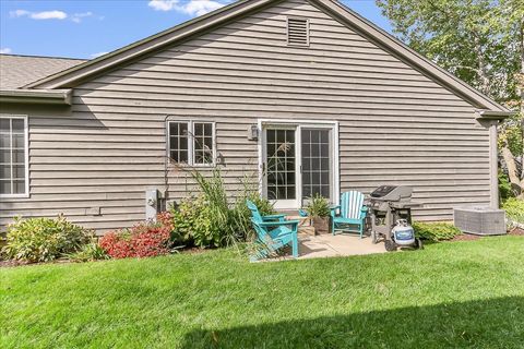 Tiny photo for 155 Burleigh Lane, Inverness, IL 60067 (MLS # 12488619)
