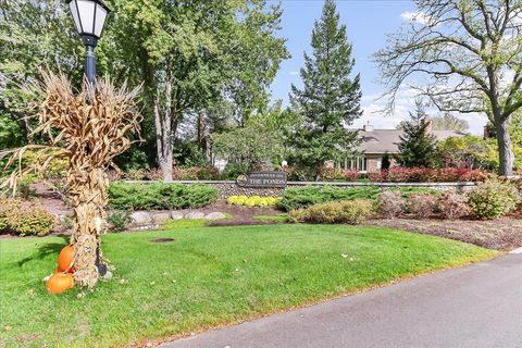 Tiny photo for 155 Burleigh Lane, Inverness, IL 60067 (MLS # 12488619)