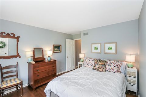 Tiny photo for 155 Burleigh Lane, Inverness, IL 60067 (MLS # 12488619)