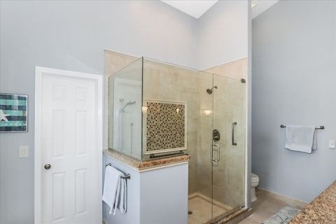 Tiny photo for 155 Burleigh Lane, Inverness, IL 60067 (MLS # 12488619)