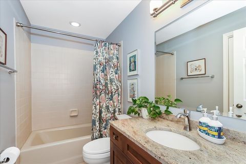 Tiny photo for 155 Burleigh Lane, Inverness, IL 60067 (MLS # 12488619)