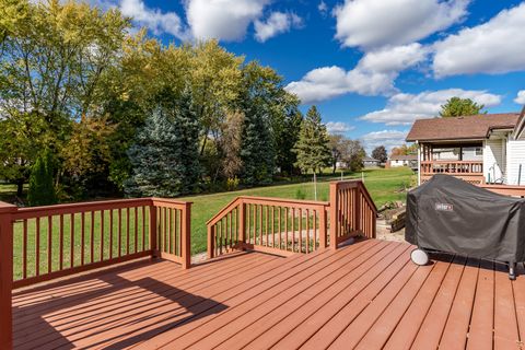 Tiny photo for 4404 HARVEST Trail, Loves Park, IL 61111 (MLS # 12502832)