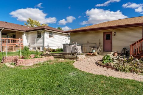 Tiny photo for 4404 HARVEST Trail, Loves Park, IL 61111 (MLS # 12502832)
