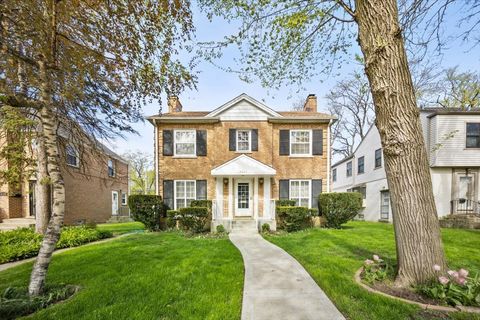 8436 Kedvale Avenue Skokie IL 60076