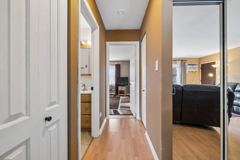 Tiny photo for 9364 Golf Road #2B, Des Plaines, IL 60016 (MLS # 12764287)