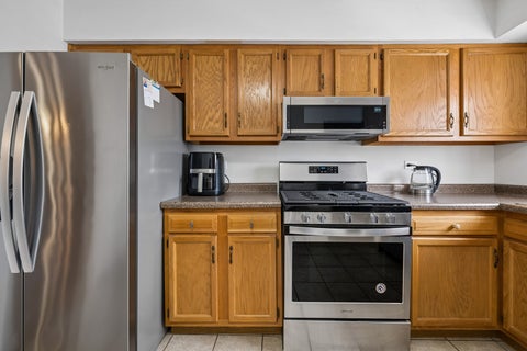 Tiny photo for 9364 Golf Road #2B, Des Plaines, IL 60016 (MLS # 12764287)