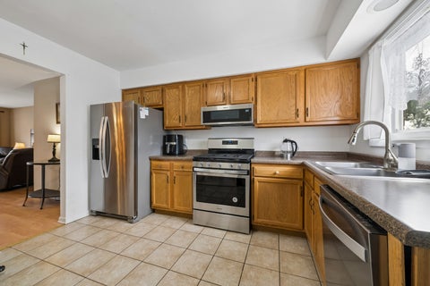 Tiny photo for 9364 Golf Road #2B, Des Plaines, IL 60016 (MLS # 12764287)