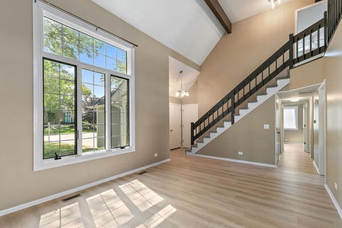 Tiny photo for 208 Carol Ann Drive, Streamwood, IL 60107 (MLS # 12754120)
