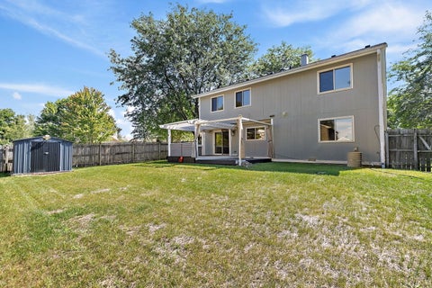 Tiny photo for 208 Carol Ann Drive, Streamwood, IL 60107 (MLS # 12754120)