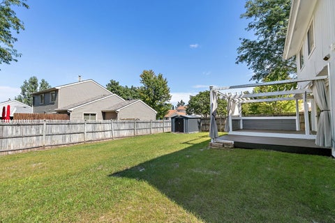 Tiny photo for 208 Carol Ann Drive, Streamwood, IL 60107 (MLS # 12754120)