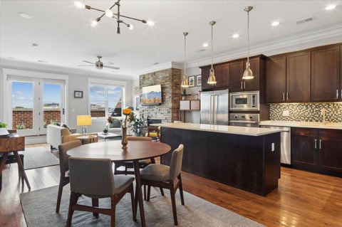 Tiny photo for 5647 N CLARK Street #402, Chicago, IL 60660 (MLS # 12768187)