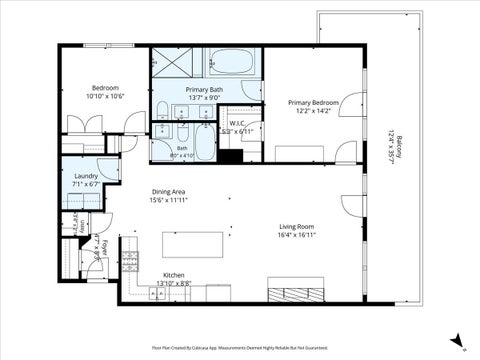 Tiny photo for 5647 N CLARK Street #402, Chicago, IL 60660 (MLS # 12768187)