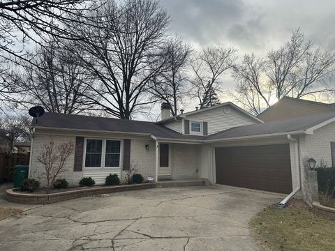 A home in Buffalo Grove