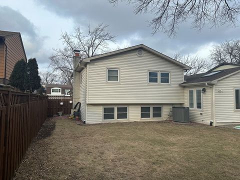 A home in Buffalo Grove