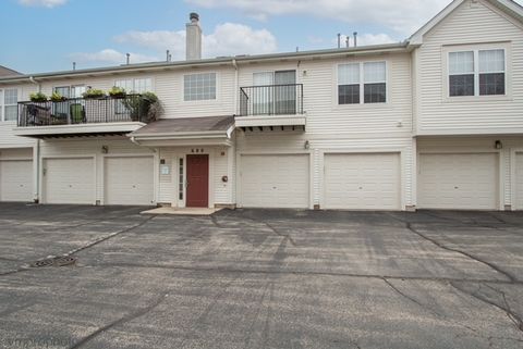 Tiny photo for 680 Mill Circle #203, Wheeling, IL 60090 (MLS # 12678273)