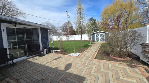 Tiny photo for 714 Russet Lane, Streamwood, IL 60107 (MLS # 12616697)