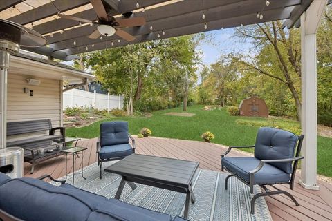 Tiny photo for 305 Poplar Lane, New Lenox, IL 60451 (MLS # 12499436)