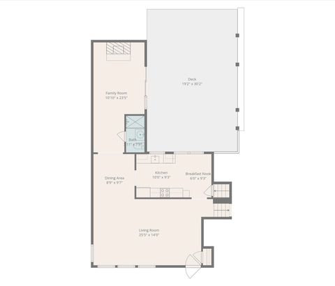Tiny photo for 305 Poplar Lane, New Lenox, IL 60451 (MLS # 12499436)