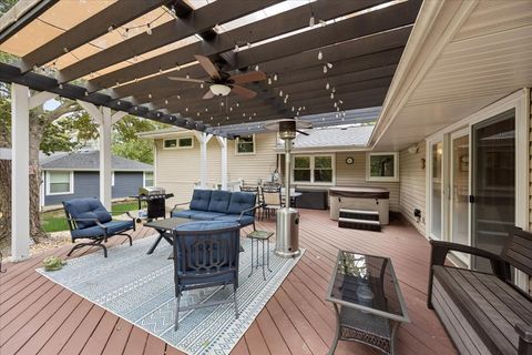 Tiny photo for 305 Poplar Lane, New Lenox, IL 60451 (MLS # 12499436)