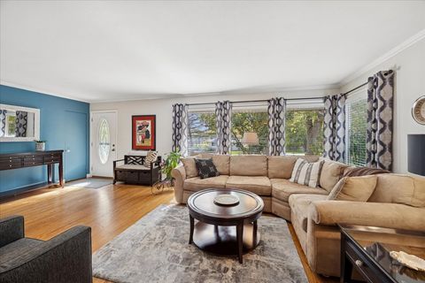 Tiny photo for 305 Poplar Lane, New Lenox, IL 60451 (MLS # 12499436)