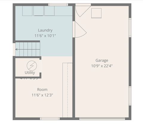 Tiny photo for 305 Poplar Lane, New Lenox, IL 60451 (MLS # 12499436)