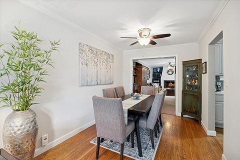 Tiny photo for 305 Poplar Lane, New Lenox, IL 60451 (MLS # 12499436)